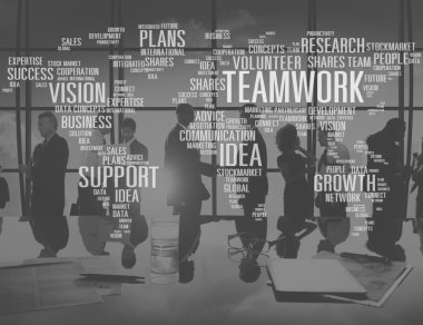 profesyonel iş adamlarını