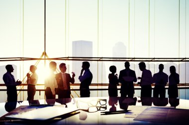 profesyonel iş adamlarını