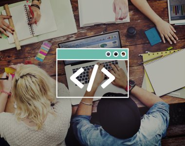 Web sitesi teknoloji kavramı
