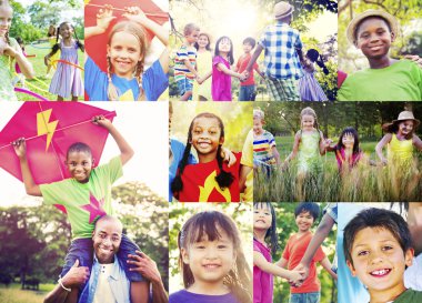 Çocuk Aile zevk kavramı