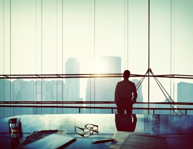 profesyonel iş adamlarını