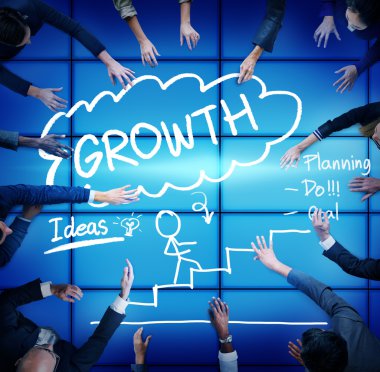 Büyüme kavramı planlama