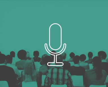 Seminer konferans sunum kavramı