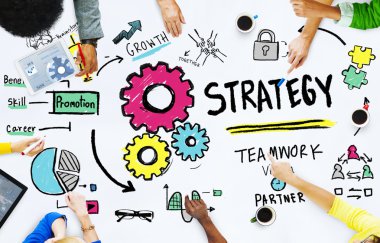 Strateji çalışması vizyon kavramı