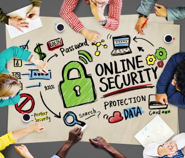 Online güvenlik kavramı