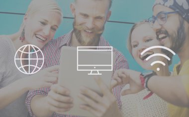 Dijital Modern bağlantı kavramı