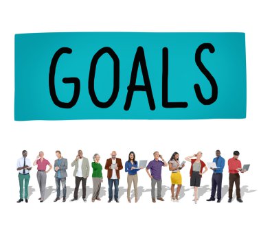 iş takım ayakta birlikte