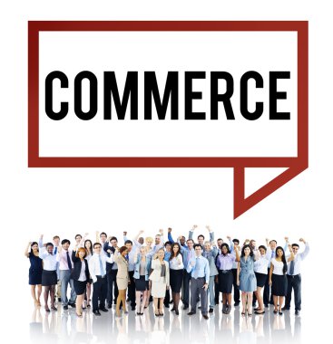 Kendine güvenen iş işçi