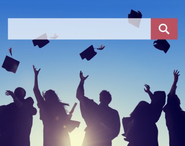 Öğrenciler ve çevrimiçi gezinme, arama kavramı