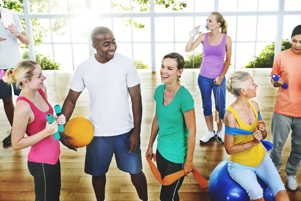 Fitness Eğitim kavramı