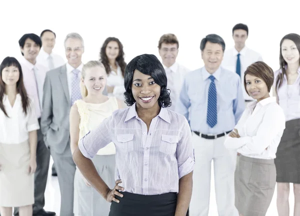 Business Colleagues team — Stock Photo, Image