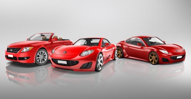 Tasarım zerafet otomobiller