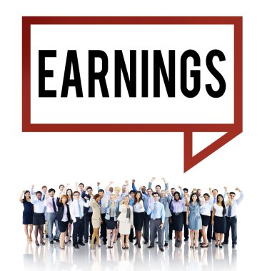 Kendine güvenen iş işçi