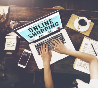 Alışveriş online satın alma
