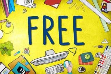 Ücretsiz ile grafik şablonu 