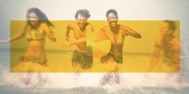 insanlar ve kare kopya alanı boş kavramı