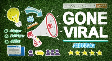 Viral kavramı gitti