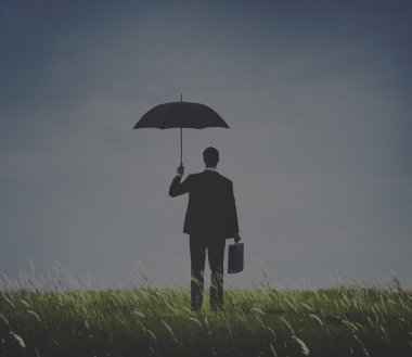 İşadamı depresyon kavramı