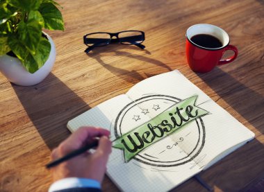 Adam not defteri ve Web sitesi 