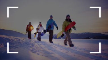 Kamera odak çerçevesi