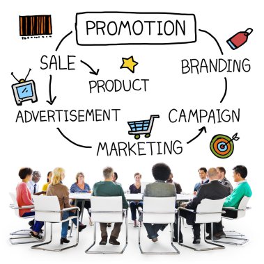 Promosyon reklam satışı