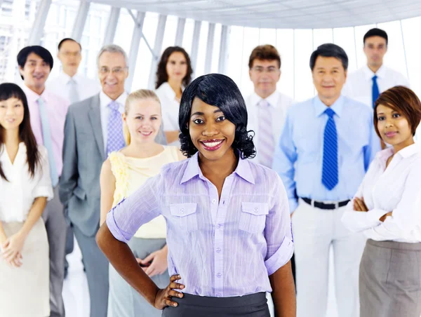 Business Colleagues team — Stock Photo, Image