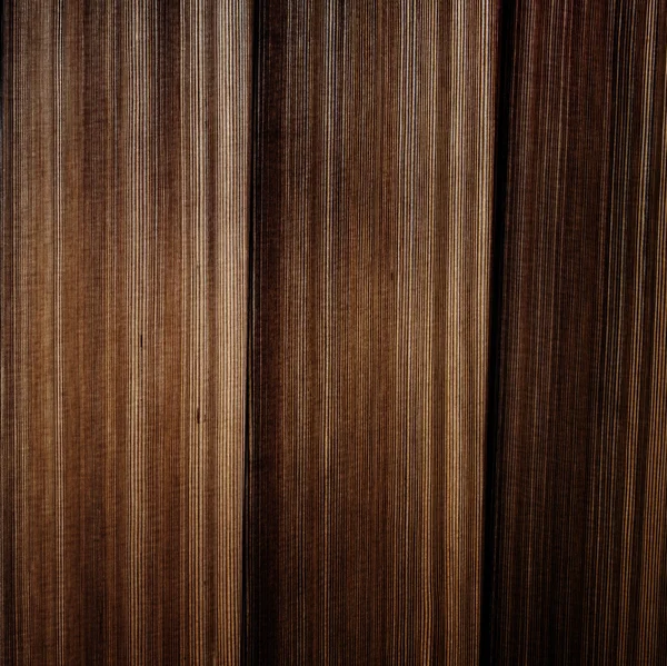 Tablones de madera marrón — Foto de Stock