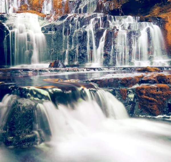 Pancake rock in Nuova Zelanda — Foto Stock