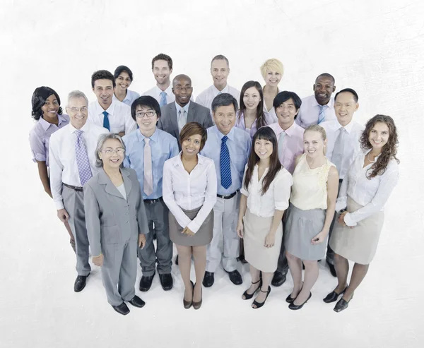 Business collega's team — Stockfoto