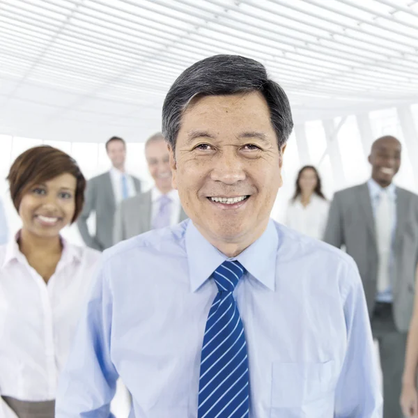 Group of successful Business People — Stock Photo, Image