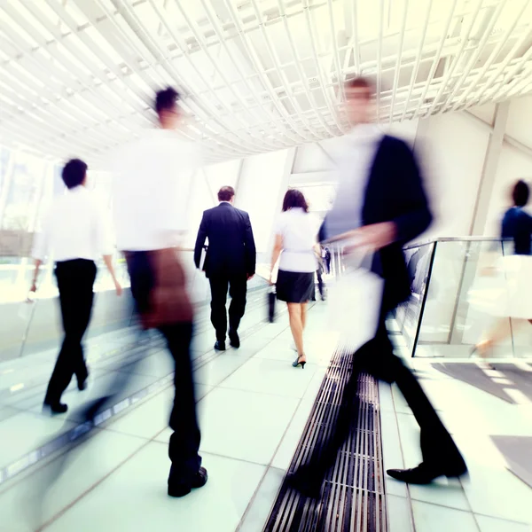 Empresas Trabalhadores empresariais — Fotografia de Stock