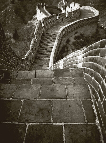 Великая Китайская стена
