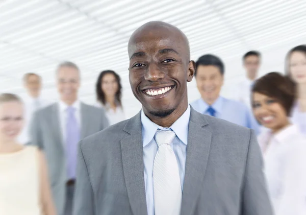 Group of successful Business People — Stock Photo, Image