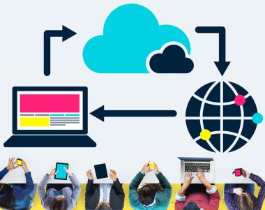 Cloud Computing bilgi veri