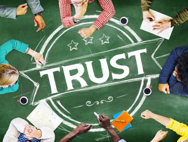 İnanç dürüst kavramı güven