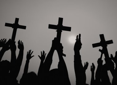 Katoliklik belirlenmesi ruhsal haç kavramı