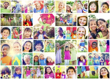 Çocuk Aile zevk kavramı