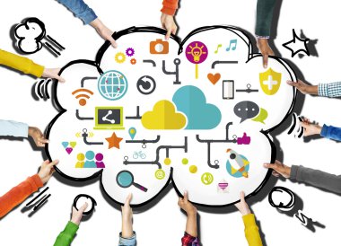 Sosyal ağ bağlantı kavramı