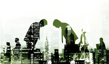 İş kurumsal işçi