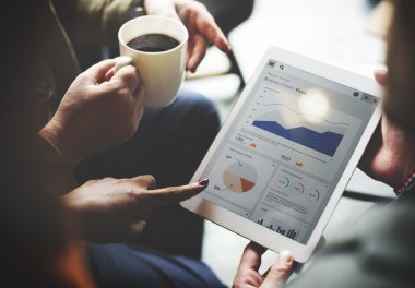 İş takım analiz finansal veriler