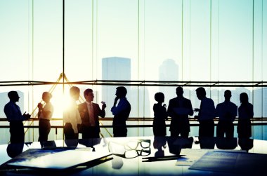 İş kurumsal işçi