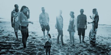 Yaz beraberlik dostluk kavramı