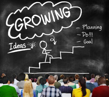 Planlama süreci büyüyen