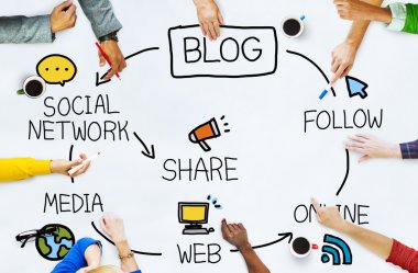 Blog Comunication veri kavramı