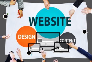 Web sitesi tasarım konsepti