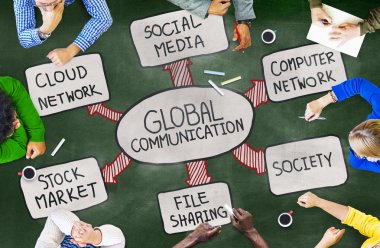 Global iletişim kavramı