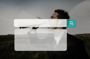 Arama teknoloji Internet