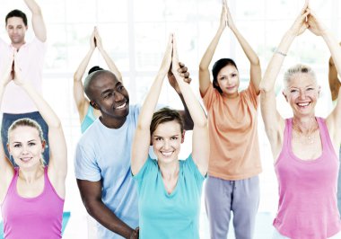 Grup eğitim egzersiz kavramı