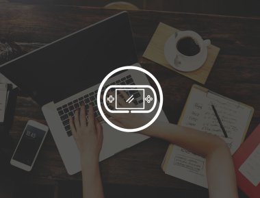 Video oyunu kontrol Joypad kavramı
