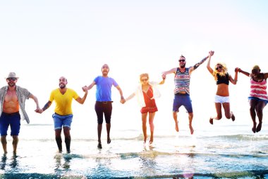 Yaz tatili tatil kavramı